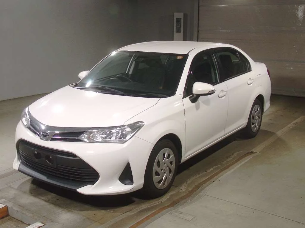 Toyota Corolla Axio NRE161 2021